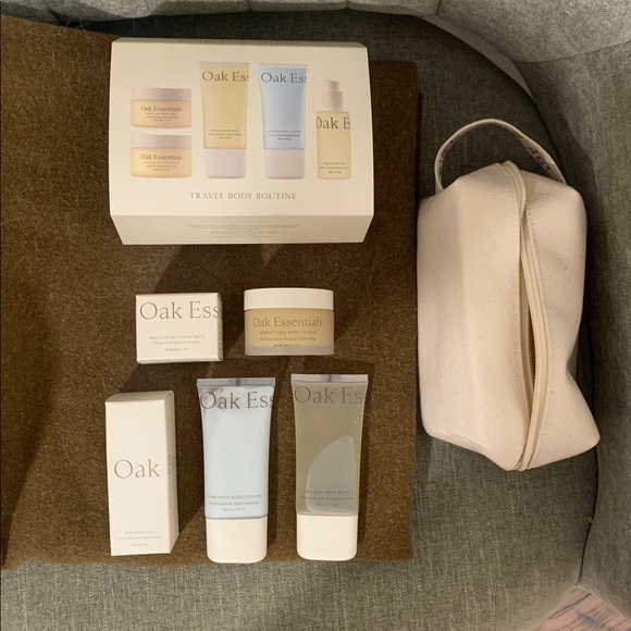 Oak Esentials by Jenna Travel Body Routine - Picture 6 of 10